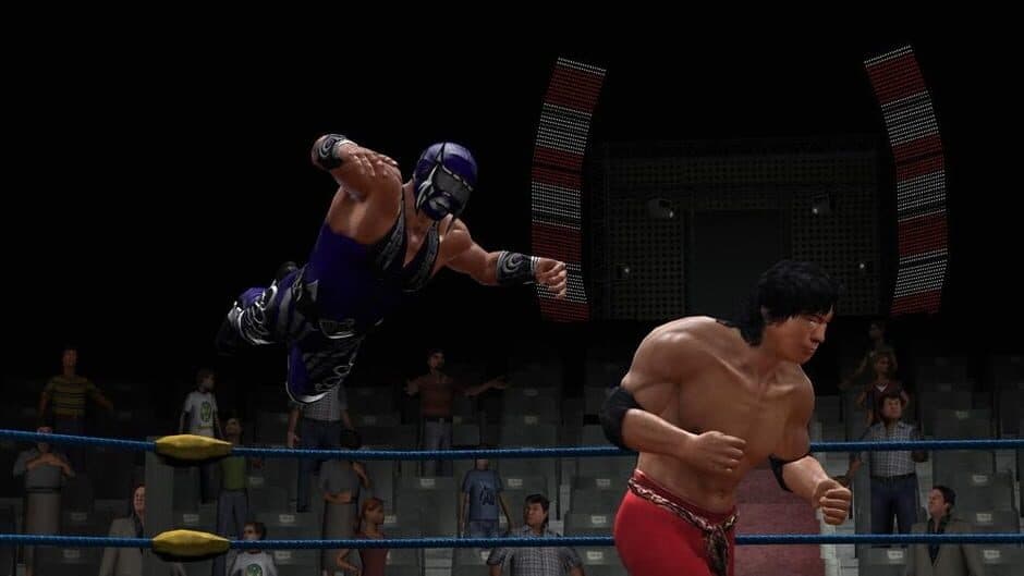 Lucha Libre AAA: Héroes del Ring screenshot 7