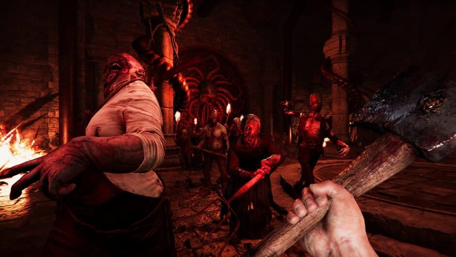 Sker Ritual screenshot 2