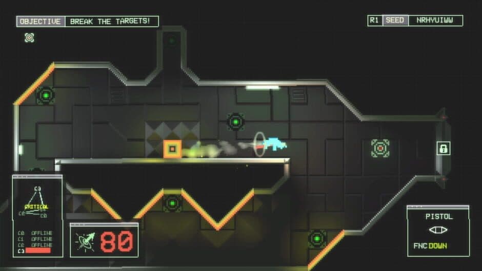 Recursor screenshot 3