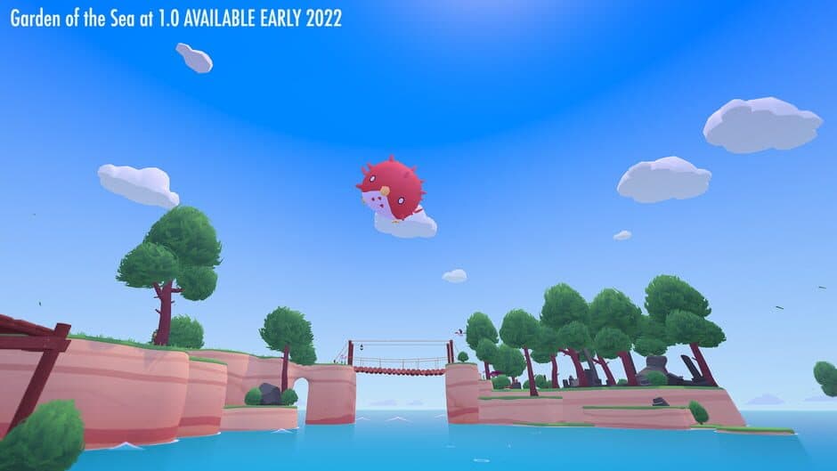 Garden of the Sea VR screenshot 6