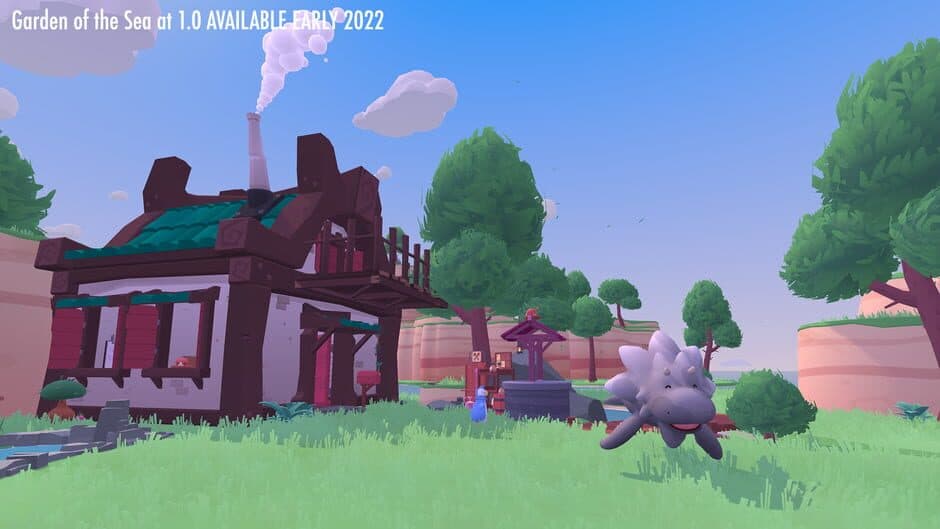 Garden of the Sea VR screenshot 7