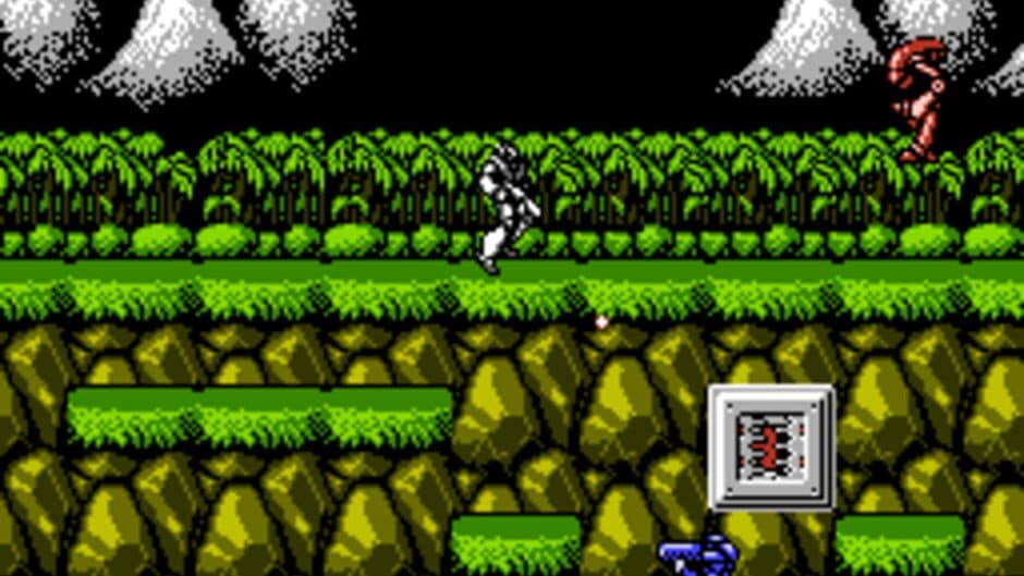 Probotector screenshot 3