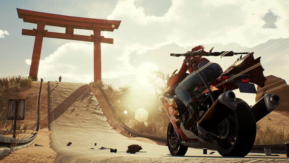 Showa American Story screenshot 6