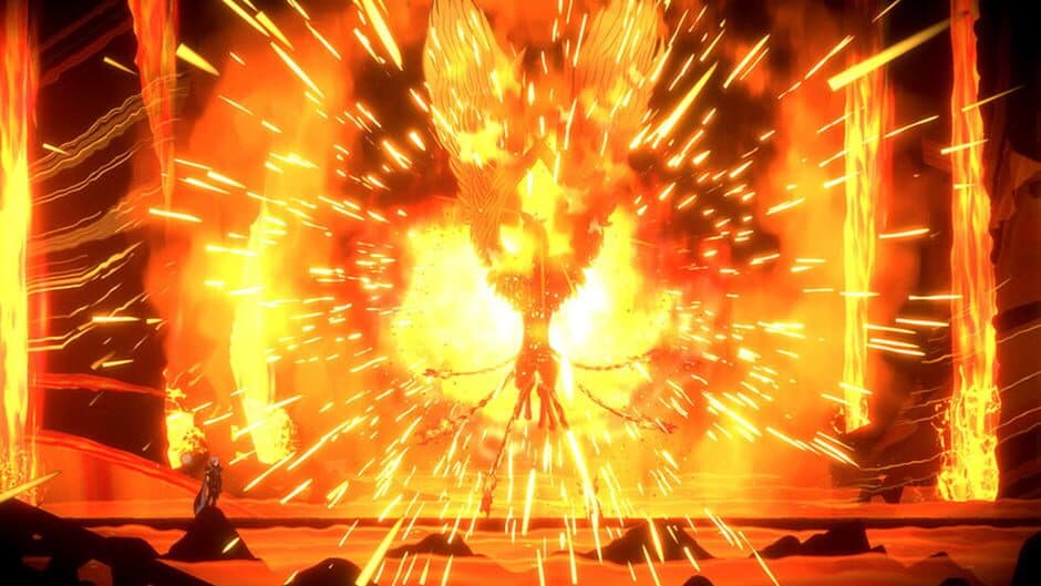 Aeterna Noctis screenshot 7
