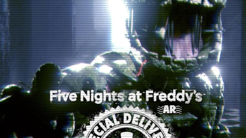 Five Nights at Freddy's AR: Special Delivery screenshot 7