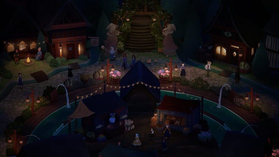 Songs of Glimmerwick screenshot 7