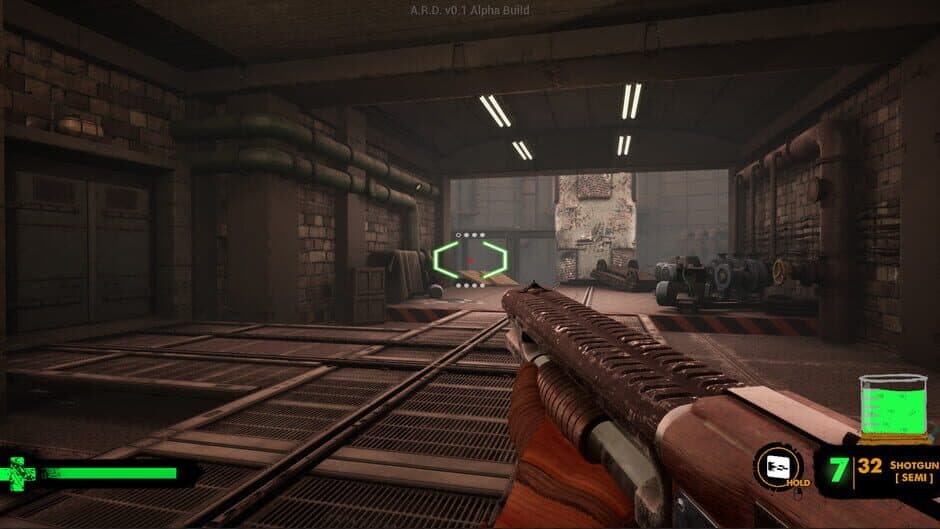 A.R.D. Alien Removal Division screenshot 5