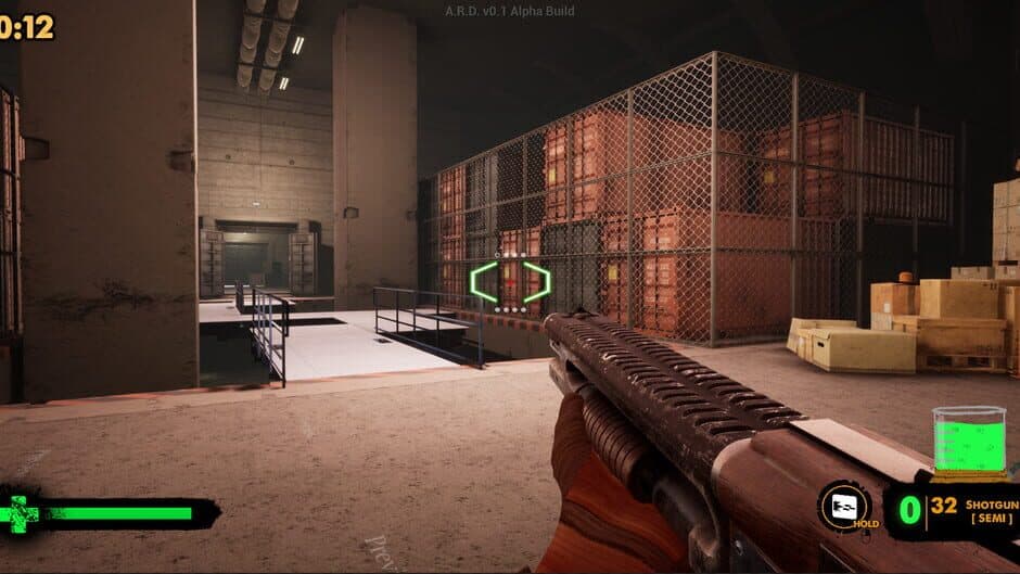 A.R.D. Alien Removal Division screenshot 3