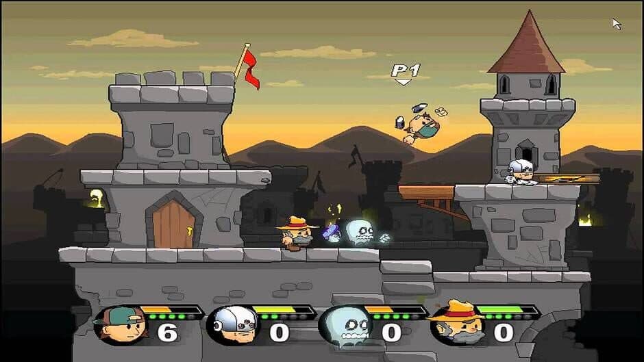 Chaos Faction 2 screenshot 3