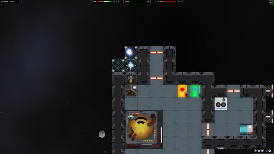 Deep Space Outpost screenshot 3