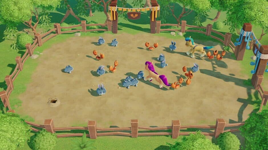 My Little Pony: A Maretime Bay Adventure screenshot 6