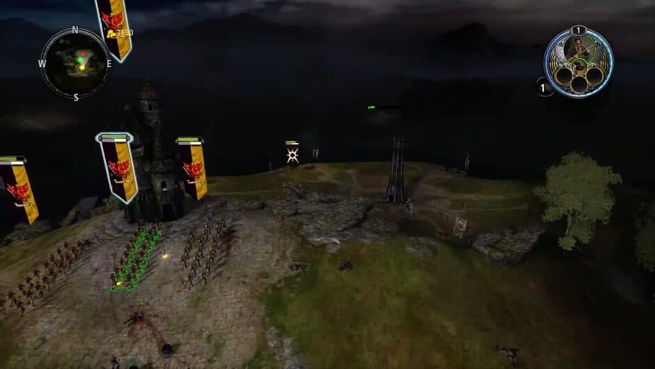 Warhammer: Battle March screenshot 2