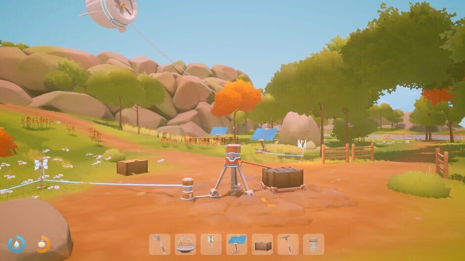 Solarpunk screenshot 6