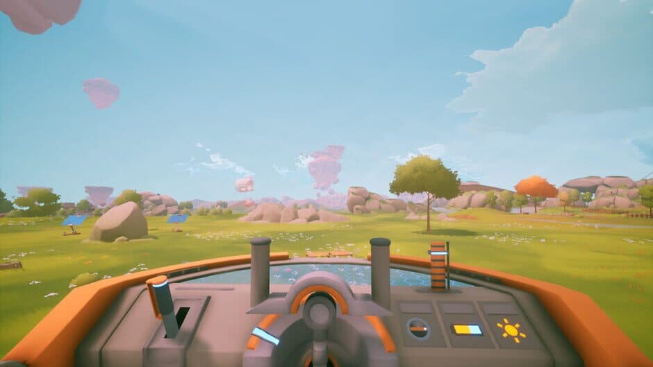 Solarpunk screenshot 7