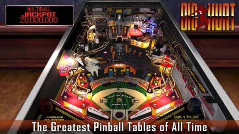 Pinball Arcade screenshot 7