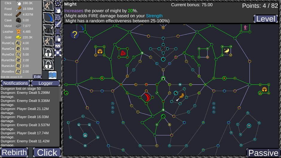 Multi Idle screenshot 5