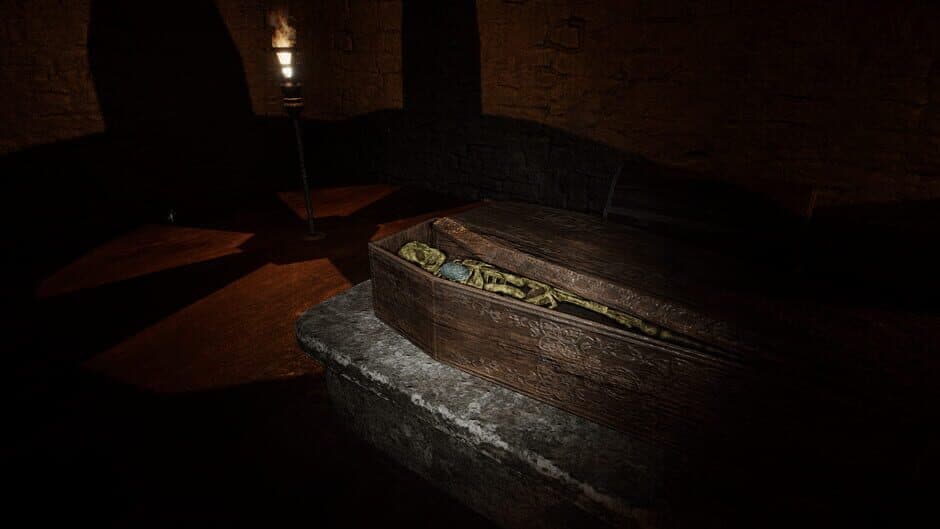 Cursed Dungeon Raider screenshot 2