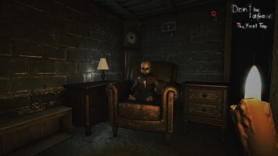 Don't Be Afraid: The First Toy screenshot 2