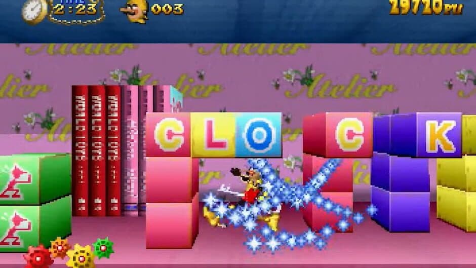 Clockwork Knight screenshot 5