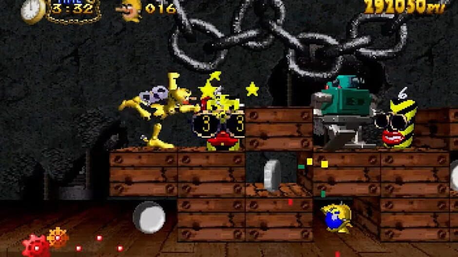 Clockwork Knight screenshot 8
