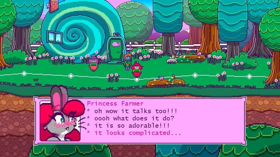 Princess Farmer screenshot 7