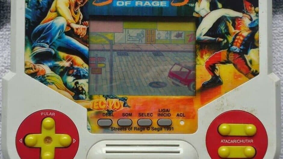 Streets of Rage screenshot 3