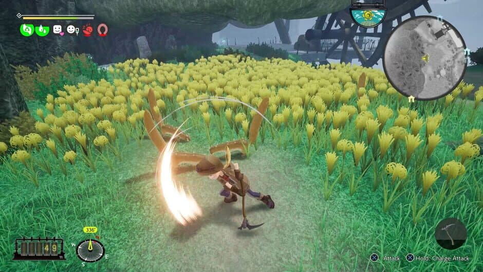 Made in Abyss: Binary Star Falling into Darkness screenshot 3
