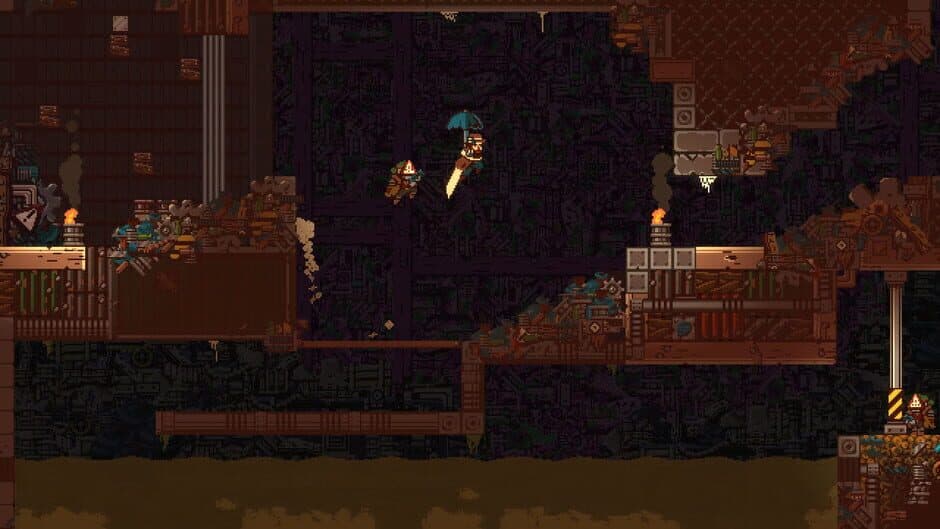 Gunbrella screenshot 2