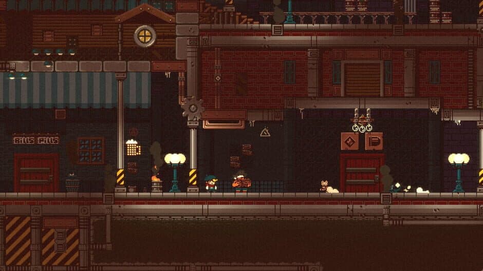 Gunbrella screenshot 6