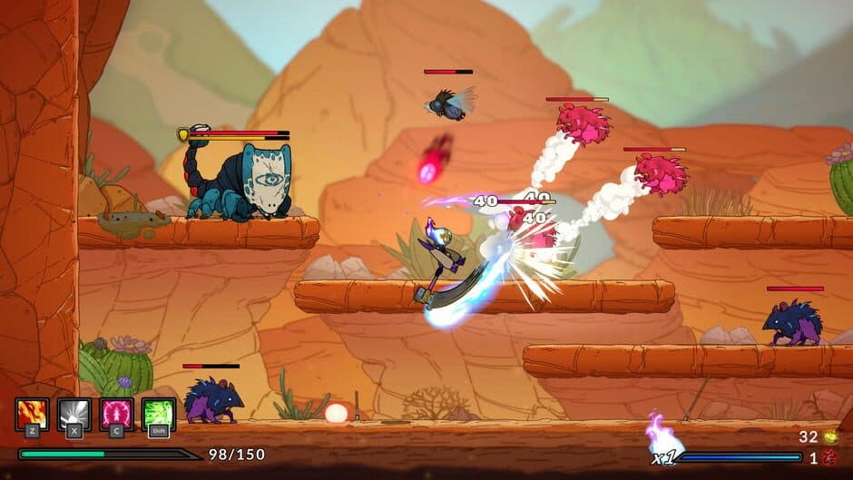 Spiritfall screenshot 6