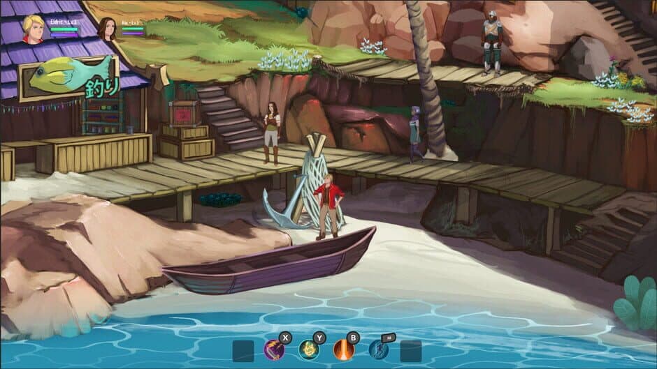 Echoes of the Stars screenshot 6