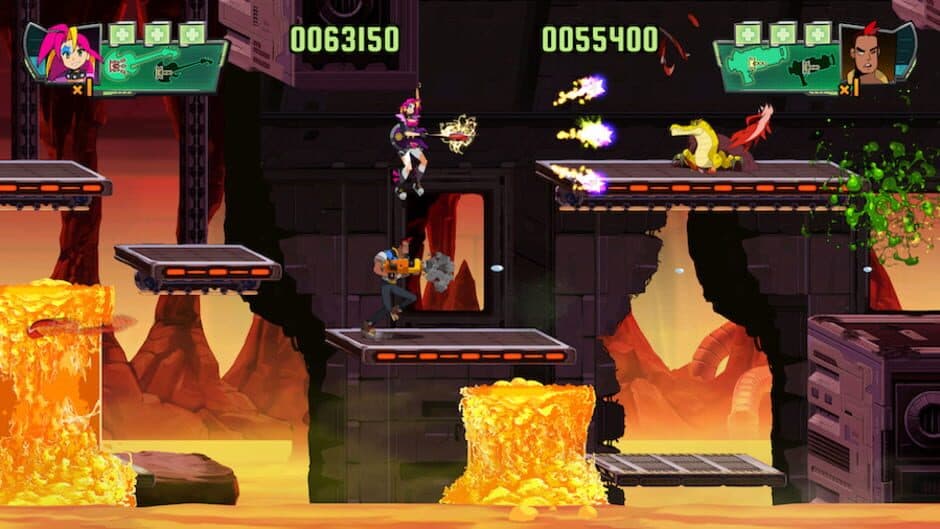 Spidersaurs screenshot 6