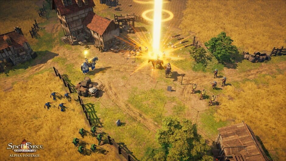SpellForce: Conquest of Eo screenshot 7