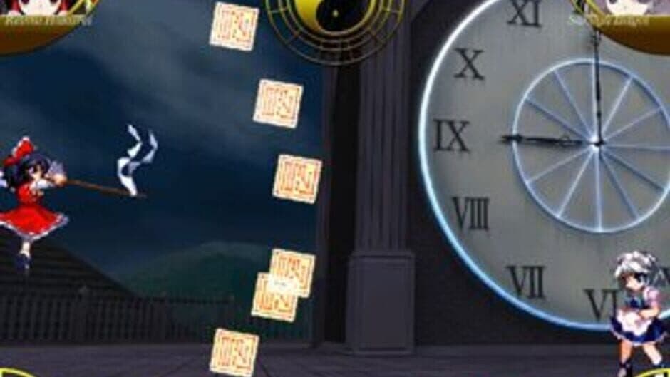 Touhou Suimusou: Immaterial and Missing Power screenshot 7