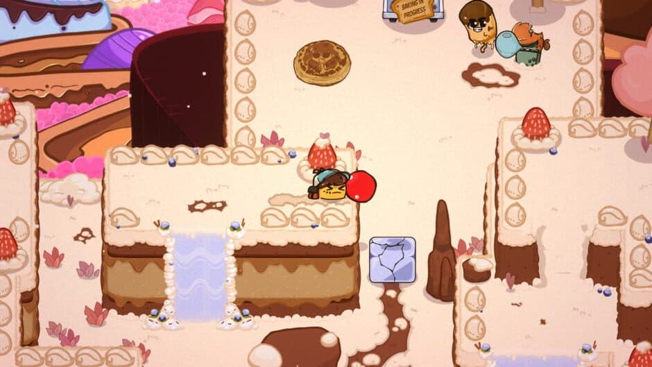 Pardon My French Toast screenshot 7
