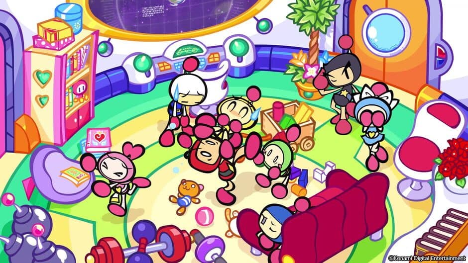 Super Bomberman R 2 screenshot 8