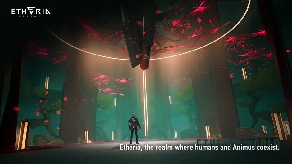 Etheria: Restart screenshot 3
