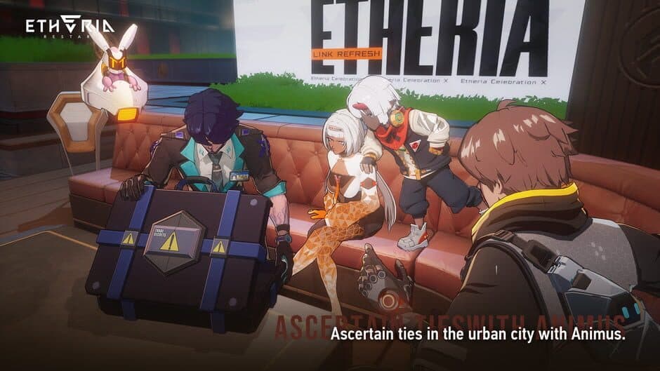 Etheria: Restart screenshot 7