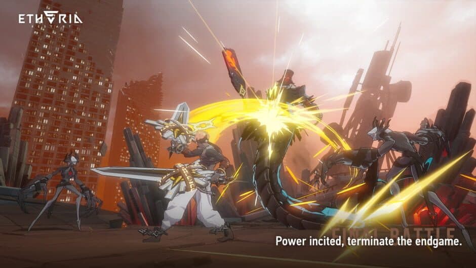 Etheria: Restart screenshot 5