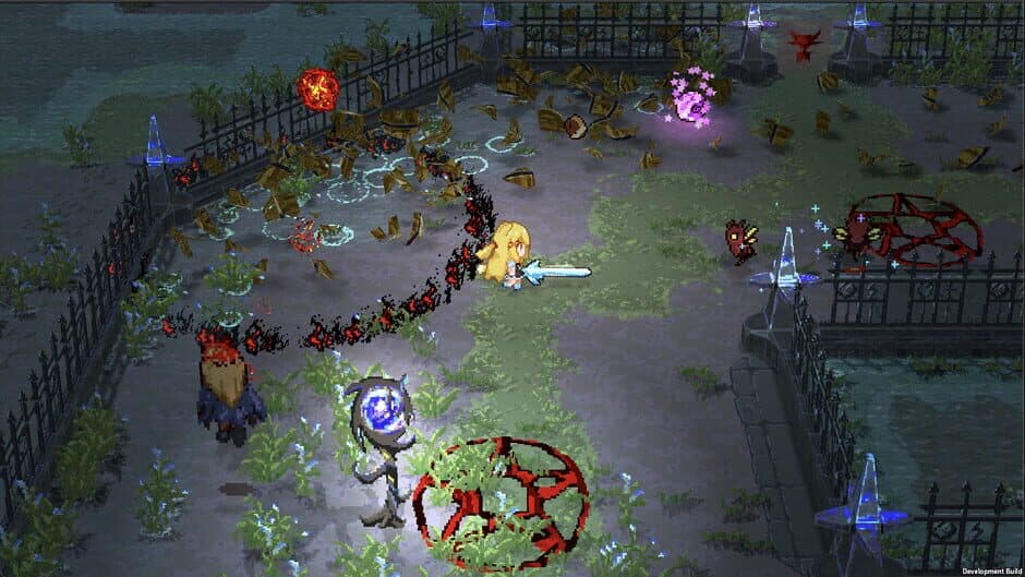 Adventures of Ruby Rabbit screenshot 2