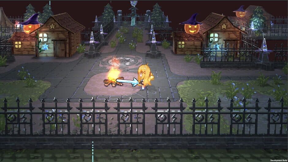 Adventures of Ruby Rabbit screenshot 3