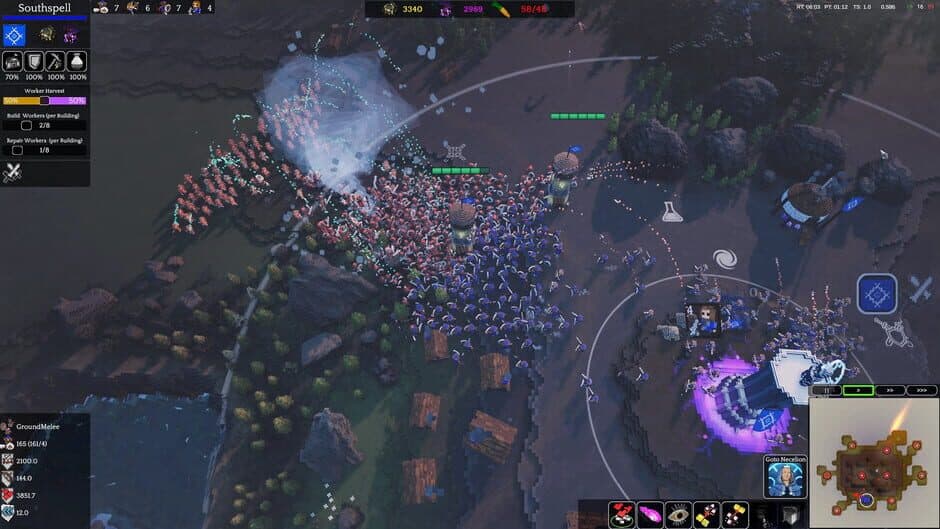 Heart of Muriet screenshot 4