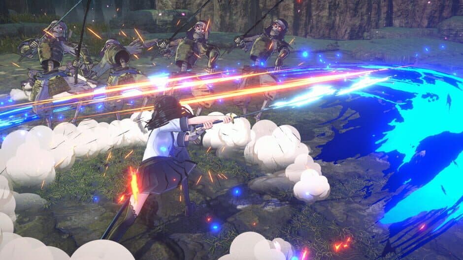 Samurai Maiden screenshot 6