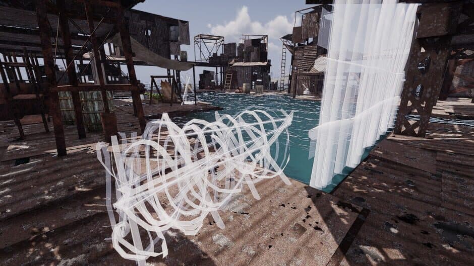 Sunkenland screenshot 6