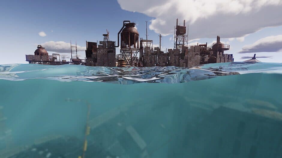 Sunkenland screenshot 7