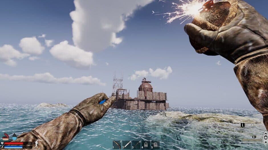 Sunkenland screenshot 8