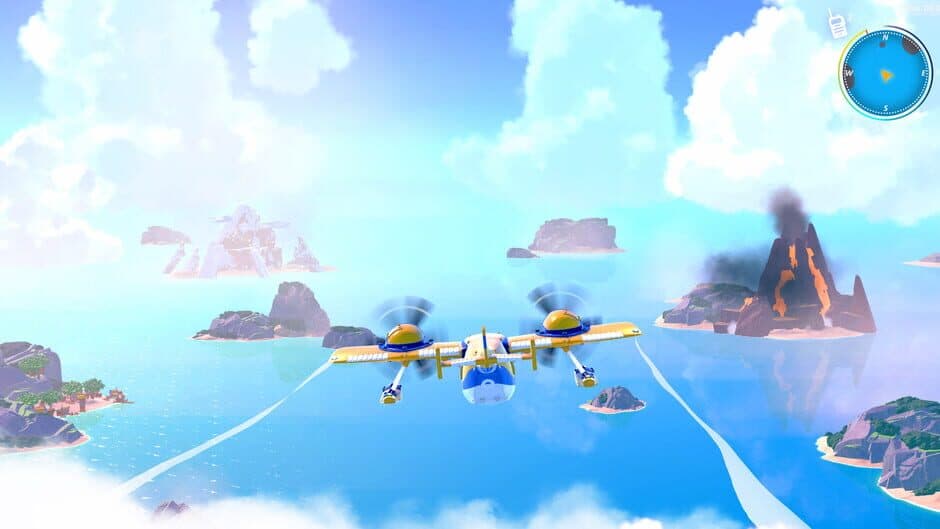 Lou's Lagoon screenshot 3