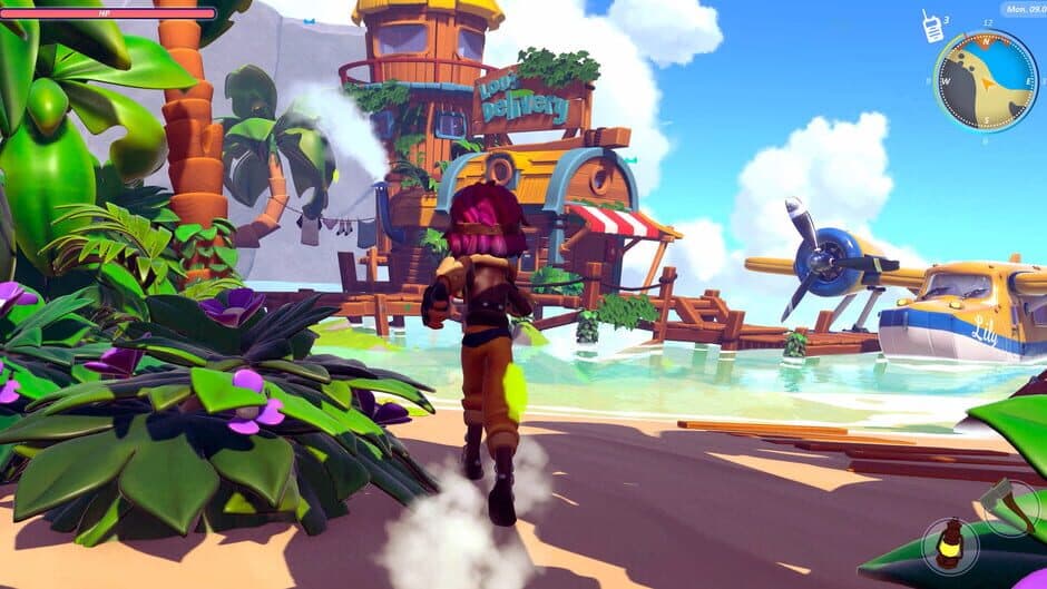 Lou's Lagoon screenshot 2