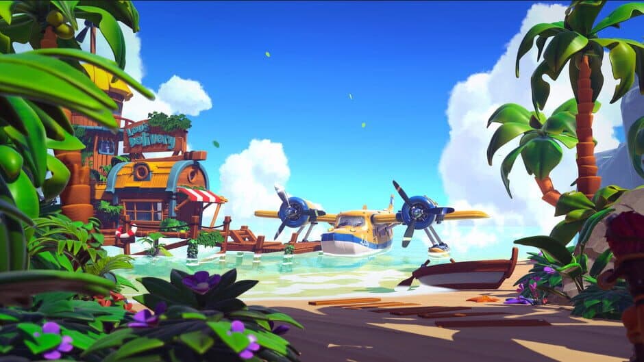 Lou's Lagoon screenshot 5