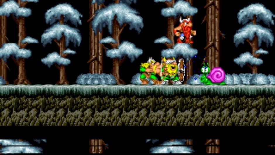 The Lost Vikings screenshot 8
